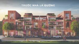 Nhà mẫu Coastal Quảng Ngãi